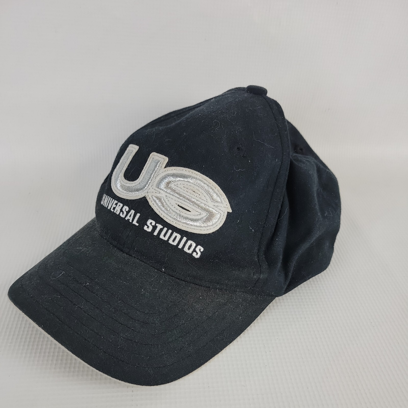 Universal Studios Hat Black Adjustable Baseball C… - image 1