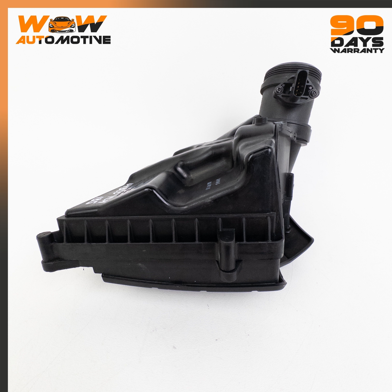 04-13 BENTLEY CONTINENTAL GTC FRONT LEFT AIR INTAKE CLEANER FILTER HOUSING OEM