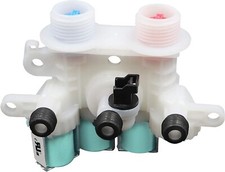 Endurance Pro W11096268 Washing Machine Water Inlet Valve-M