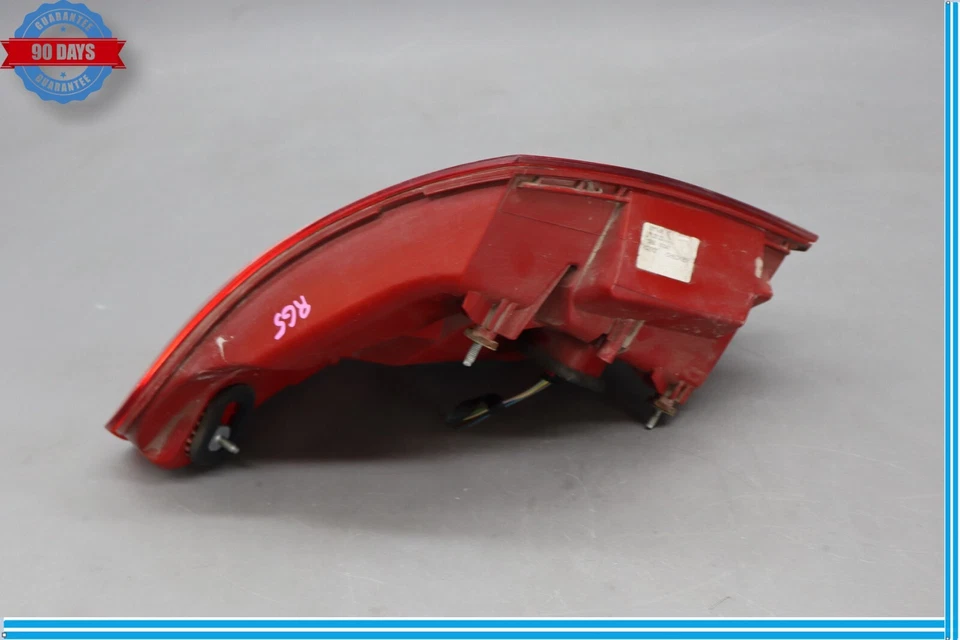 09-12 BMW F01 F02 750i 750Li Right Side Outer Tail Light Lamp 7182202 Oem - Image 4 of 4