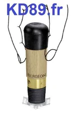 Watch case back opener opening Bergeon 2533 SWISS Rubber key with packaging