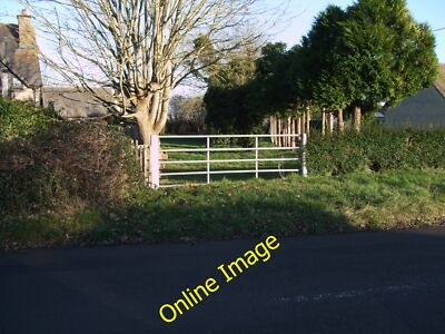 Photo 12x8 Site of Kempsford Bridge over Thames & Severn Canal The road he c2012