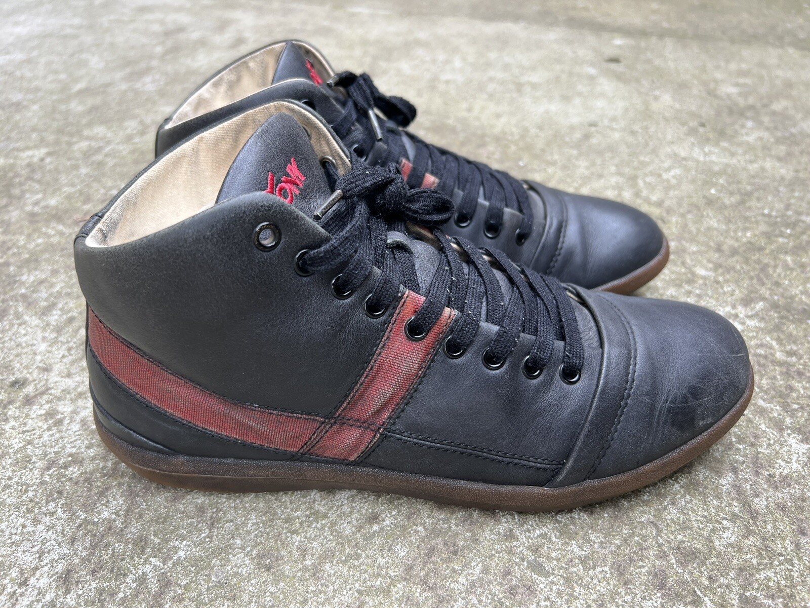 Sneakers alte vintage pony vestry (super rare) U.S 9 Euro 42 5...