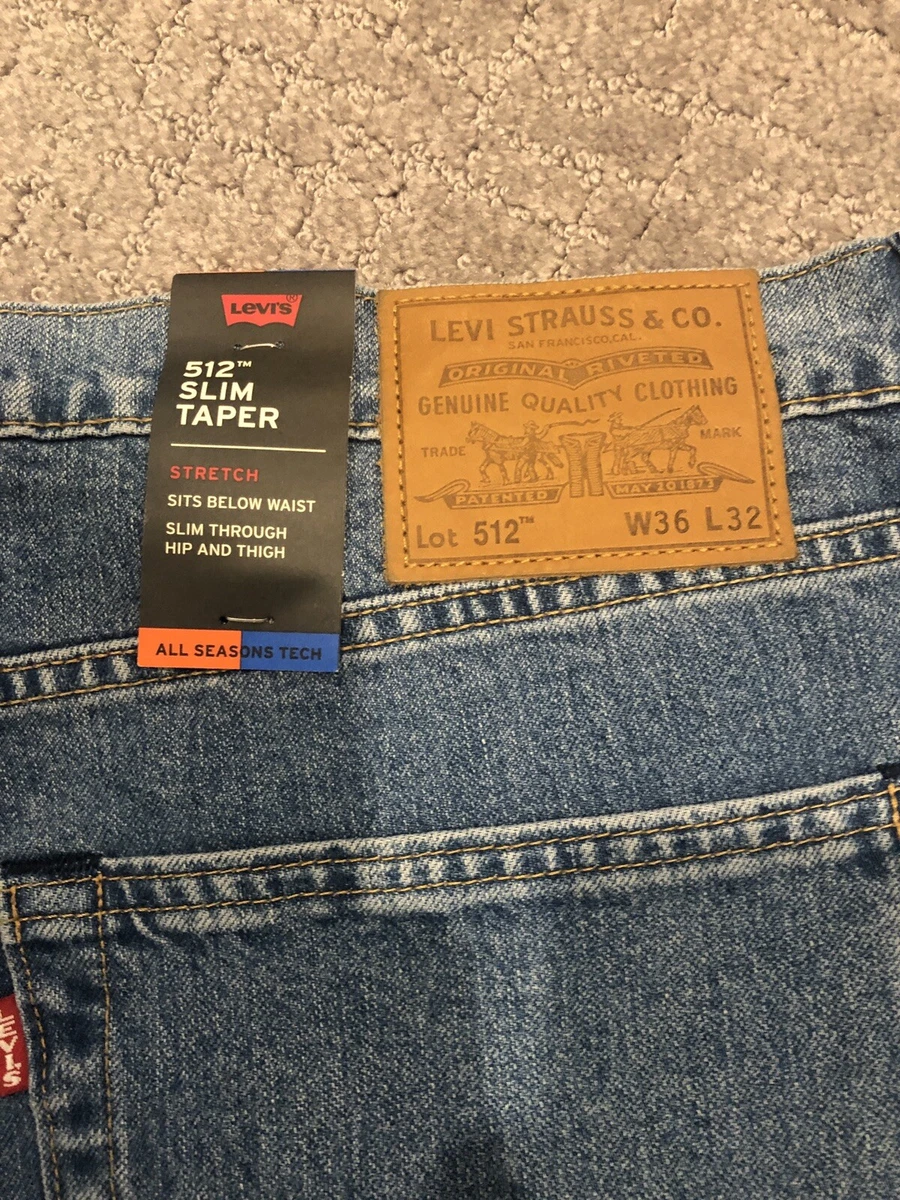 Levis hotsell premium 512
