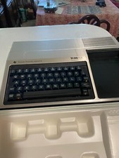 Texas Instruments Ti-99/4A (PHC004A) Vintage Home Computer