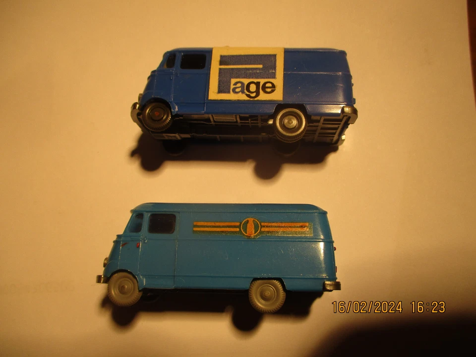 RE-WIKING - 2x MB L 319 - 1xMILCHSYMBOL - 1xPAGE WERBE - Immagine 2 di 3