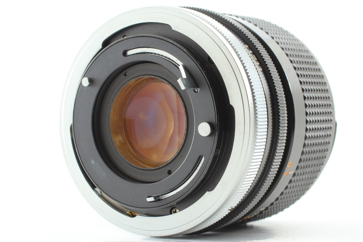 CLA'd [Exc+5] Canon FD 28mm f2 S.s.C. SSC Wide Angle MF Lens From