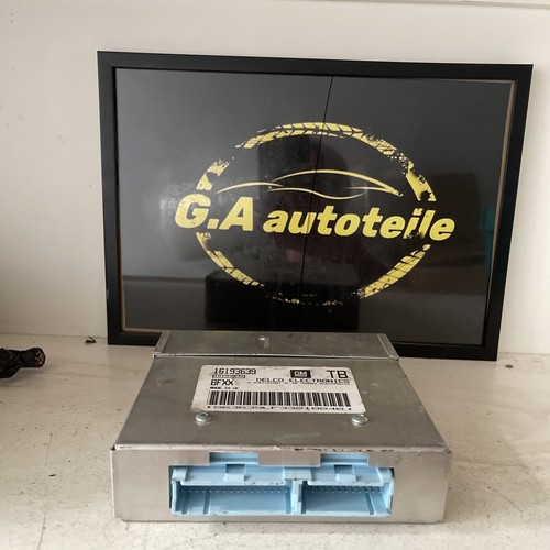 Steuergerät Opel Corsa D 1,2 16193639