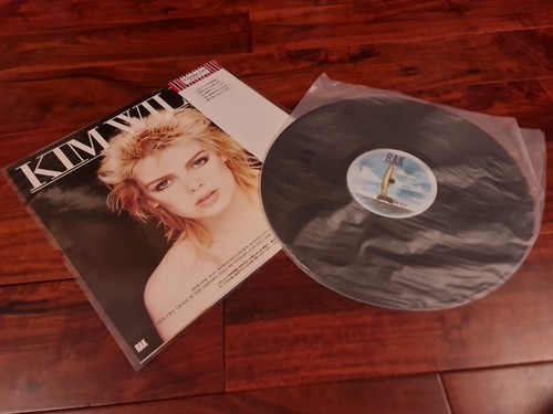 Kim Wilde - Select ☆ORIGINAL JAPANESE + OBI VINYL LP ALBUM 1982☆ *CAMBODIA* - Picture 15 of 17
