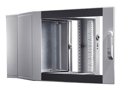 Rittal Wandgehäuse EL 12HE BxT 600x373mm Netzwerkschrank 19''