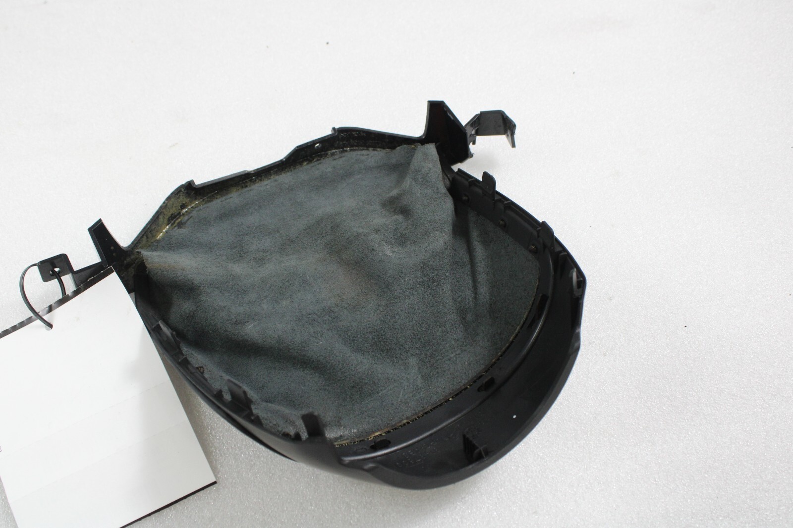 Ferrari 458 Italia, Spider, Upper Column Cover, Dmg, Used, P/N 84705100