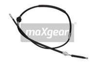Maxgear 32-0195 Handbremsseil Hinten Rechts, Hinten Links FüR Audi
