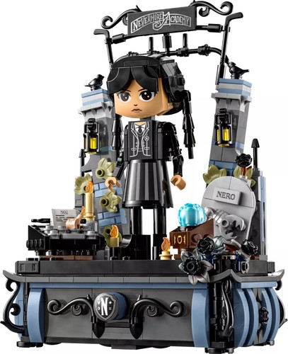 🔥 Lego 76780 Wednesday Addams - New in SEALED Box GREAT GIFT! - Picture 3 of 3