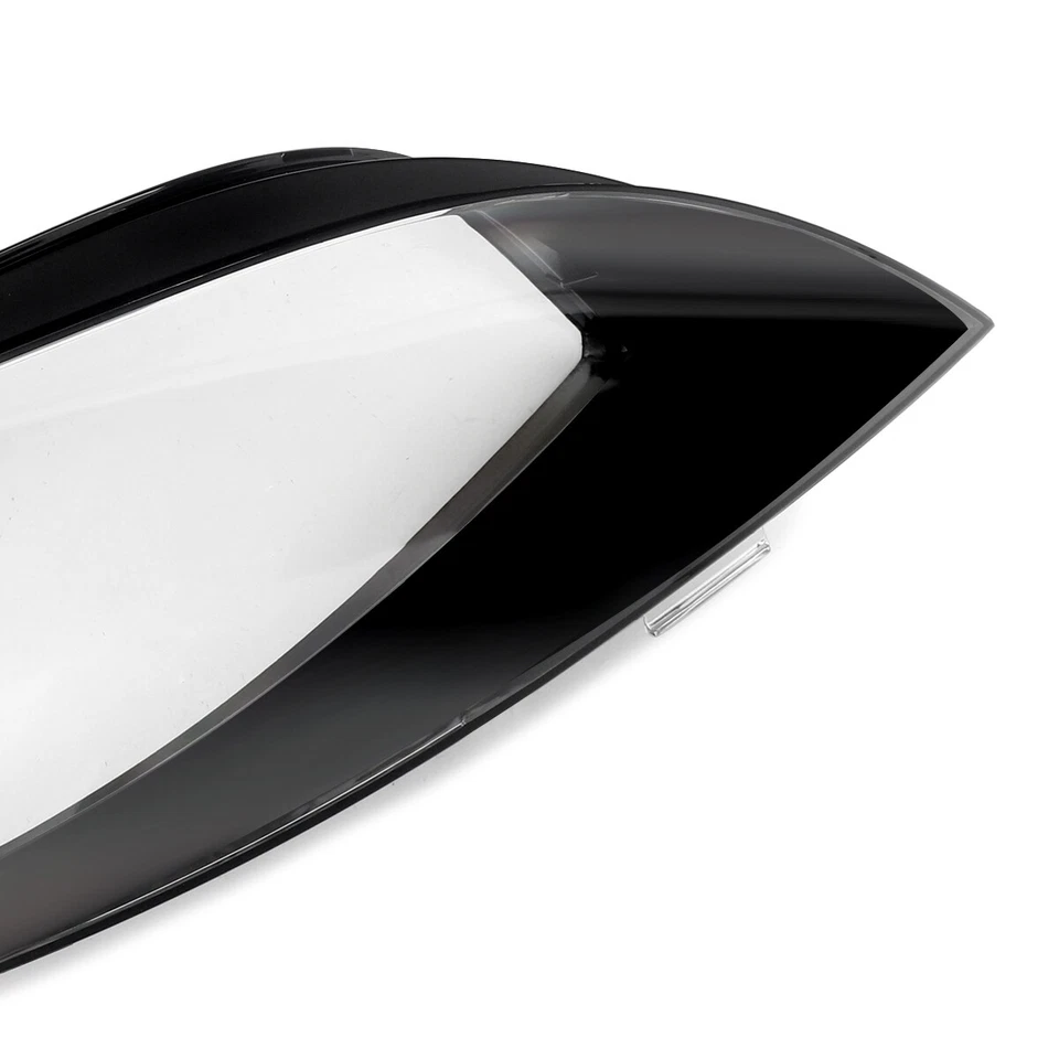 For AUDI TT Roadster 2008-2014 Left Right Front Headlight Cover Lens Shell Clear - Image 4 of 4