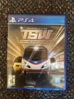 Train Sim World TSW -  Dovetail Games Sony Playstation 4 PS4
