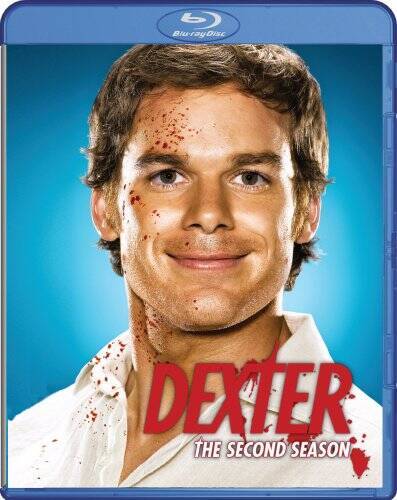 Dexter: Season 2 [Blu-ray] - Blu-ray - GOOD