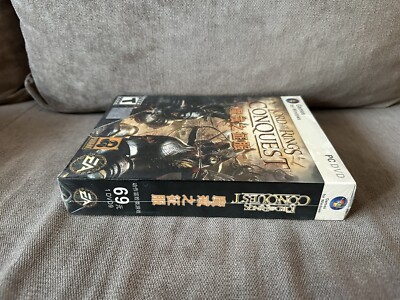 The Lord Of The Rings: Conquest - Chinese Big Box Edition PC