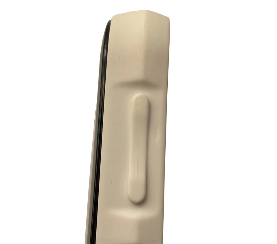 Funda impermeable Naztech The Vault para Samsung Galaxy S4 - blanca Foto 4 de 4