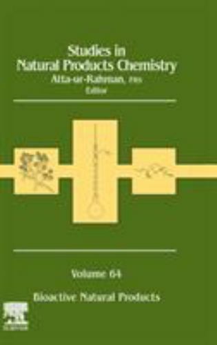 Studies in Natural Products Chemistry Bioactive Natural Products Volume 64