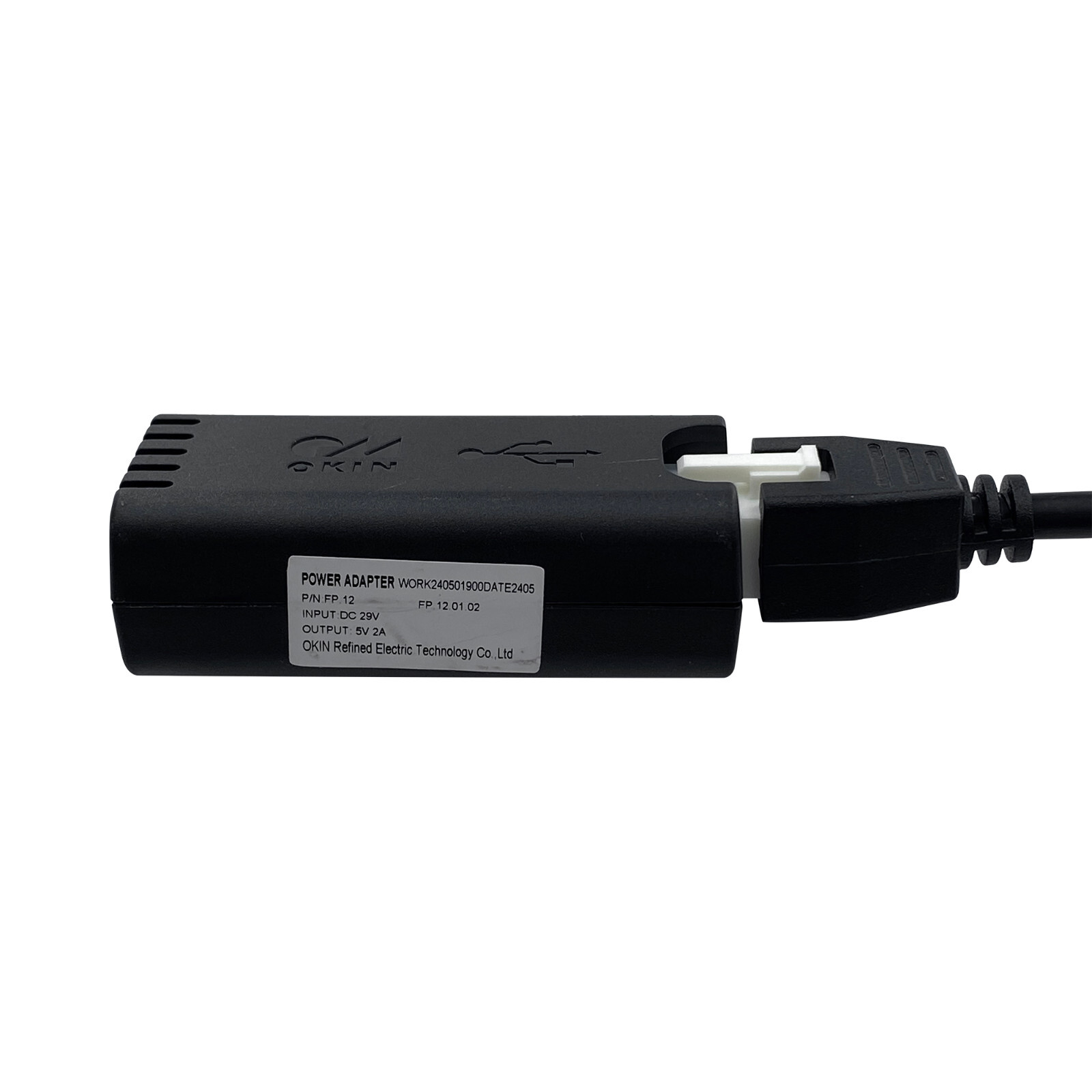 Power Recliner Okin 7 Button 7 Pin Switch Hand Control JLDK.55.07.01 Replacement