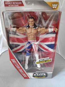 wwe elite british bulldog