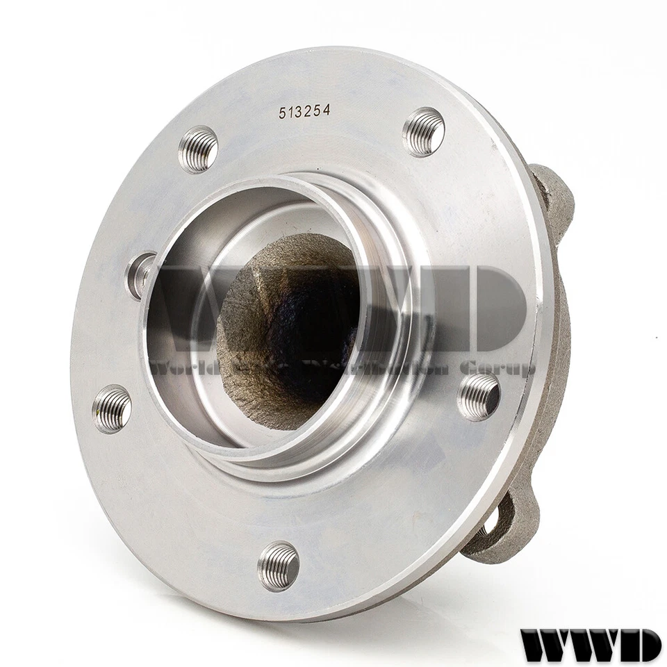 513254 Front Wheel Hub Bearing Assembly For BMW 323i 335i 328i 325i 135i 128i - Изображение 2 из 4