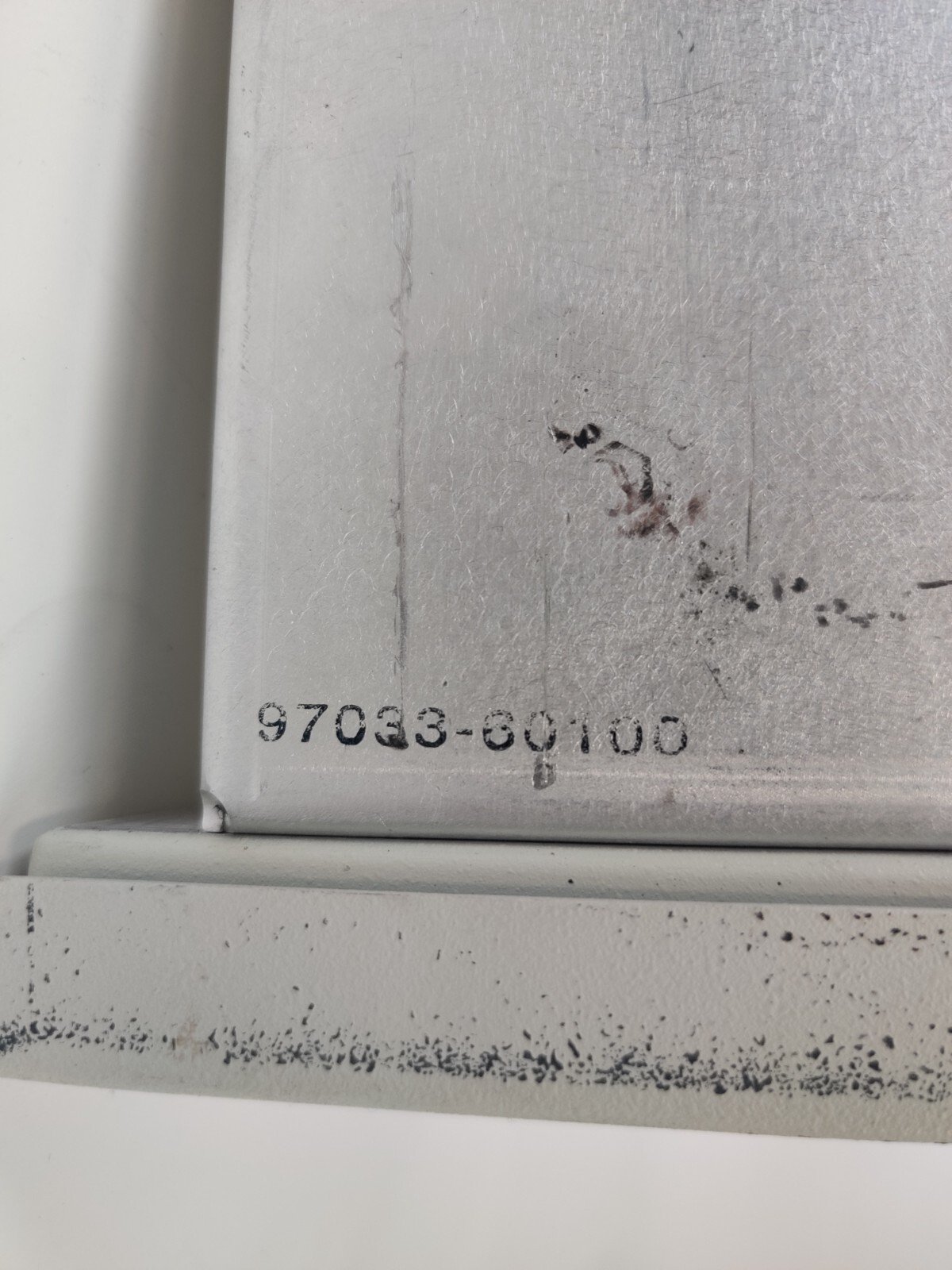 Thermo Finnigan LCQ Advantage 97133-60122 Power Entry Module w ON/OFF Breaker