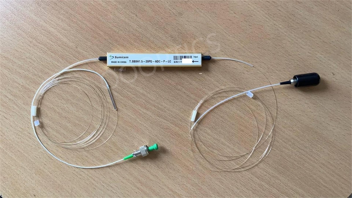 Sumitomo T.SBXH1.5-20PD 40G Nested LN Modulator Single Electrode
