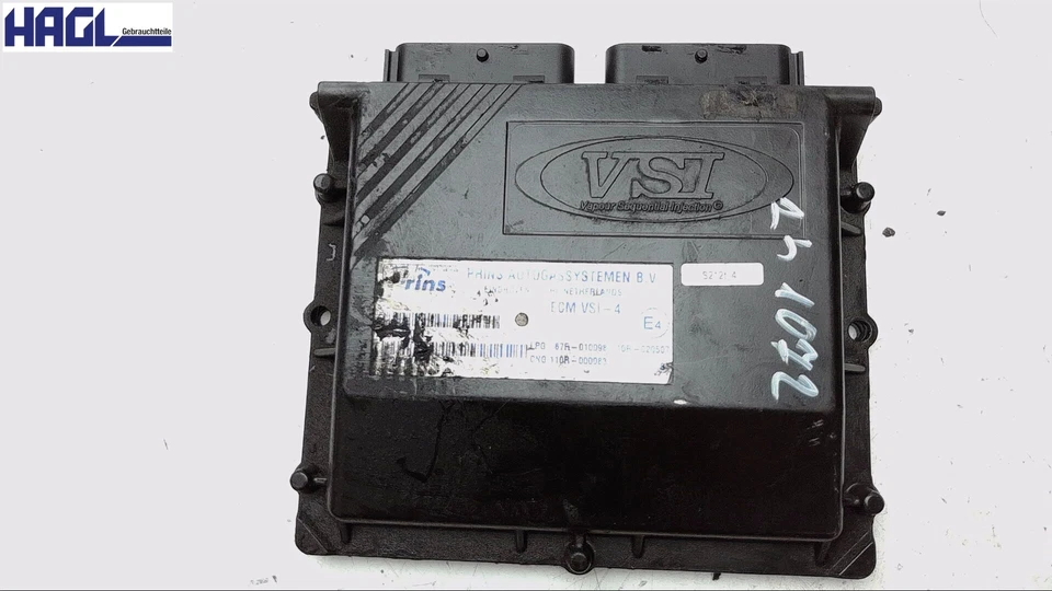 Centralina Impianto Gas 67R010098 Chevrolet Cruze 1.8 KL1J 104 KW 141 PS - Immagine 2 di 4