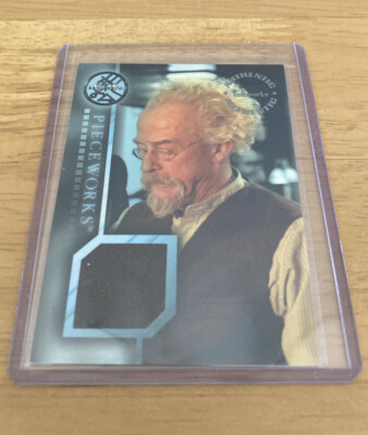 Hellboy Professor Brown Vest PW8 Pieceworks Costume Trading Card Inkworks | eBay Hellboy Professor Brown Vest PW8 Pieceworks Costume Trading Card Inkworks | eBay