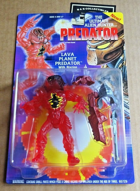kenner predator figures