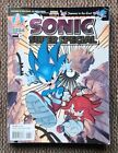 Sonic Super Special Magazine #6 Sonic The Hedgehog Knuckles Archie Comics Vhtf