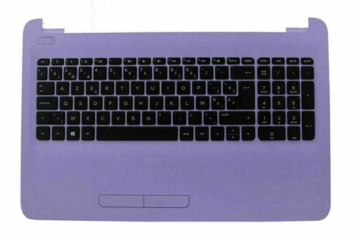 Belgian palmrest with keyboard HP Pavilion 15-AC 15-AF 15-BA 15-AY 250 255 G5