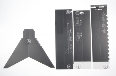 Audyssey DENON Standfuß für Einmessmikrofon ACM1HB   NEU   Original