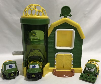 john deere oball toys