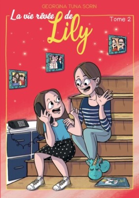 Tuna Sorin - La vie rve de Lily Tome 2 - New paperback or softback - X555z