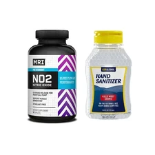 MRI Performance NO2 Nitric Oxide Pre Workout Pump 90 caps