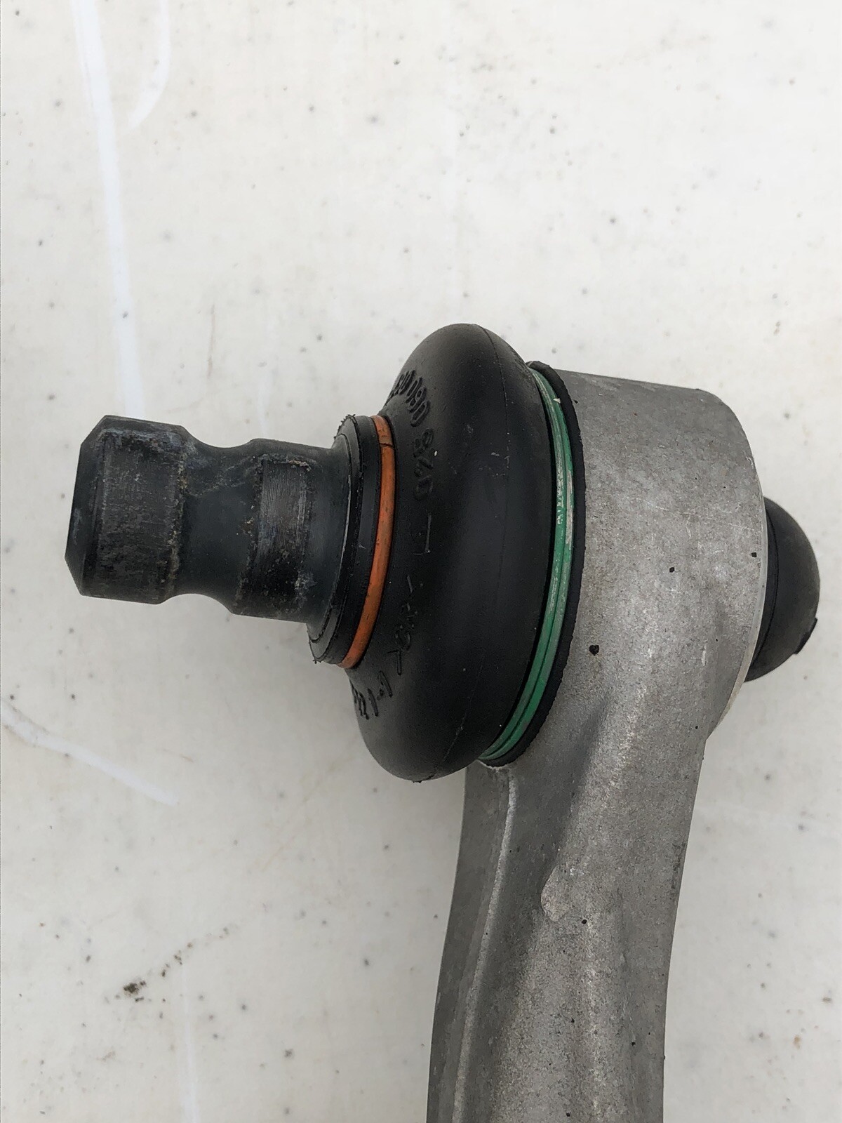 BENTLEY CONTINENTAL GT FLYING SPUR FRONT LEFT UPPER CONTROL ARM FORWARD REARWARD