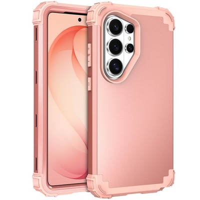 For Samsung Galaxy S26 Ultra S25 S24 S23 Heavy Duty Shockproof Hard Case Cover