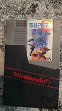 Super C (Nintendo Entertainment System, 1990)