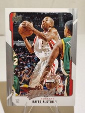 2008-09 Rafer Alston Upper Deck MVP #56 [gls0595]