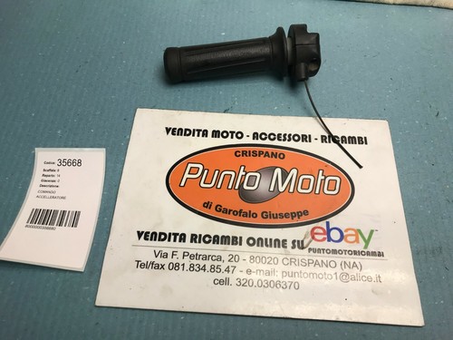 Honda SH 100 1996-2001 Drosselklappensteuerung