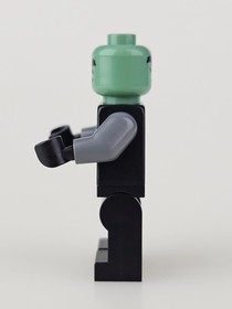 Cole Skybound Ghost Ninjago Armor Swords Lego Minifigure From Set 70604 njo0071