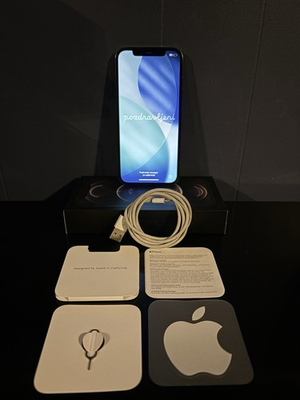 #ad #ad Apple iPhone 12 Pro 5G 128GB Unlocked Graphite Bad Battery $190.00