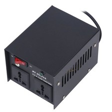 Step Up Transformer 300W Heavy Duty Voltage Converter AU Plug MLOB