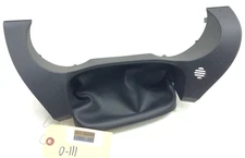 2017-2019 JAGUAR F-PACE SPEEDOMETER BEZEL UPPER SHROUD COVER OEM.