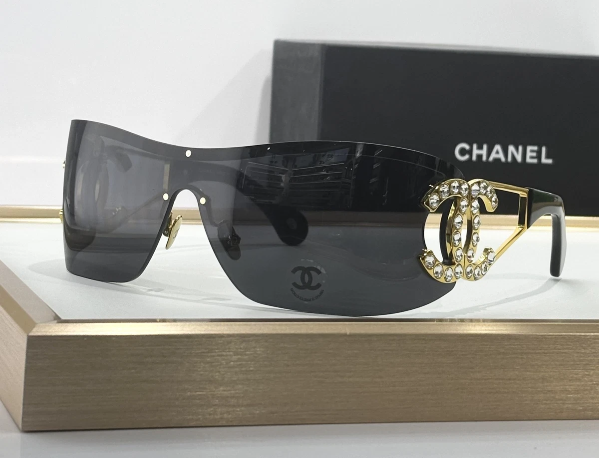 CHANEL Rimless Sunglasses for Women for sale | eBay