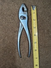 Vintage Diamond Tool Pliers