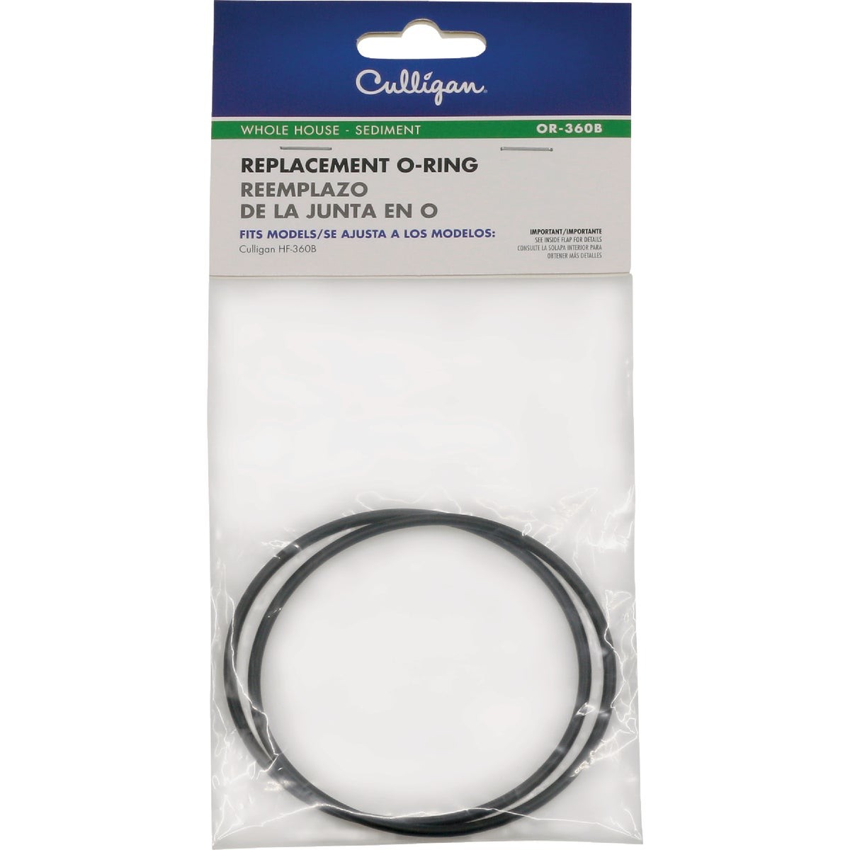 Culligan HF-360A Standard Duty 3/4