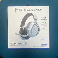 Turtle Beach Stealth 700 Gen 3 Weiß Wireless...